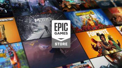 Epic Games Store Users Grow in 2023 Thanks to Fortnite, but Third-Party Sales Dwindle - wccftech.com