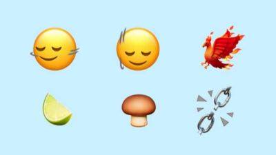 Apple iOS 17.4 update: New emoji heading to iPhones; know when and which ones - tech.hindustantimes.com