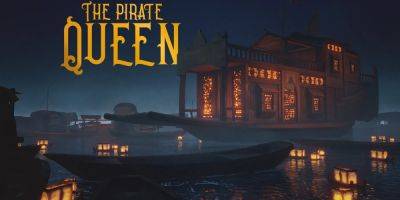 Pirate Queen Game with Lucy Liu Gets Release Date - gamerant.com - Britain