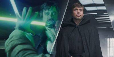 Star Wars: The Last Jedi's Portrayal Of Luke Skywalker Was Right On The Money, According To Fans - gamerant.com