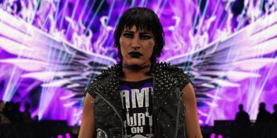WWE 2K24 Reveals Ratings for Rhea Ripley, Logan Paul, and 4 Other Superstars - gamerant.com - Usa