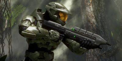 Modder Makes Surprise Discovery About Halo 3's Rocks - gamerant.com