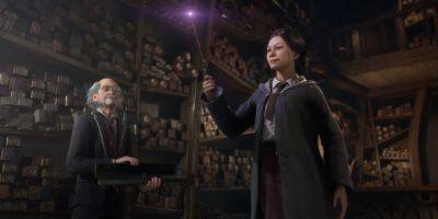 Hogwarts Legacy Issues 'Thank You' Message to Fans - gamerant.com