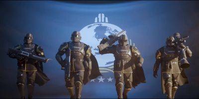 New Helldivers 2 Update Available to Download Now - gamerant.com - city Stockholm