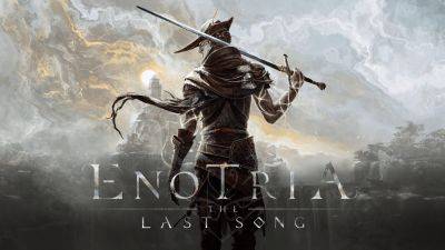 Enotria: The Last Song launches June 21 - gematsu.com - Italy