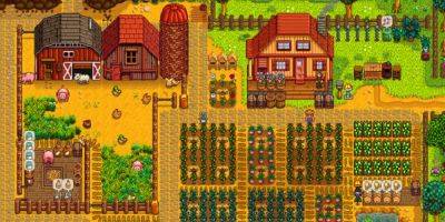 Stardew Valley Player Gets Bittersweet Reminder To Take Care Of Their Crops - gamerant.com - city Pelican