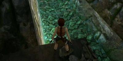 Tomb Raider Fans Aren't Happy With Remastered Trilogy's Water - thegamer.com