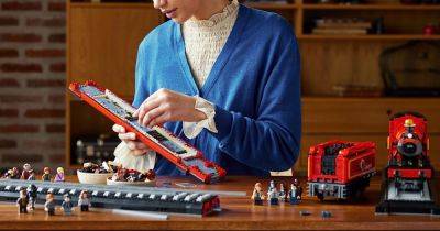 Lego Presidents’ Day deals: Save on Technic, Star Wars, Marvel sets - digitaltrends.com