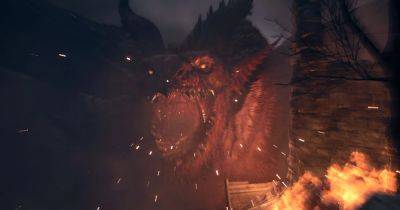 Fans think they've spotted proof that a Dragon's Dogma 2 demo is on the way - eurogamer.net