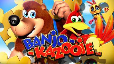 Banjo-Kazooie Reboot is Being “Reworked from its Original Vision and Scope” – Rumour - gamingbolt.com