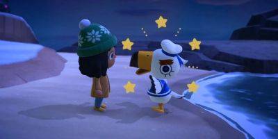 Animal Crossing Fan Crochets Cute Gulliver Doll - gamerant.com