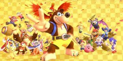 New Banjo-Kazooie Reportedly Being "Reworked" - thegamer.com