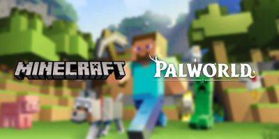Palworld Fan Recreates Pals in Minecraft - gamerant.com