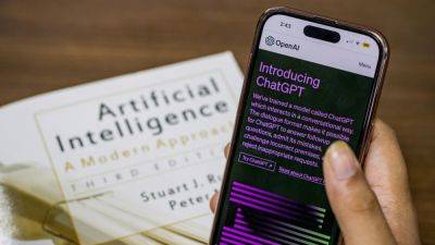 Today's AI systems – generative AI tools such as ChatGPT – are not truly intelligent - tech.hindustantimes.com - Usa