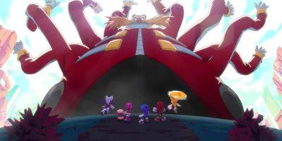Sonic Dream Team's First Post-Launch Update Includes New Mission Types - gamerant.com