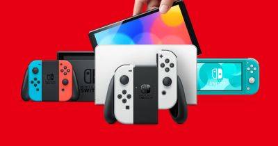 Nintendo Switch 2 reportedly not launching until 2025 - gamesindustry.biz