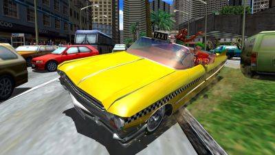 The upcoming Crazy Taxi reboot is a triple-A game, according to Sega - videogameschronicle.com - Usa - Japan - city Tokyo