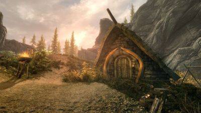 One of the biggest Skyrim mods ever is 10 years into development and still going - gamesradar.com