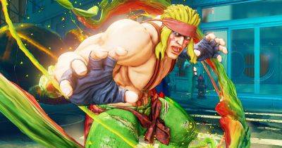 Capcom celebrates 8th anniversary of Street Fighter 5 with an apology - eurogamer.net - Japan