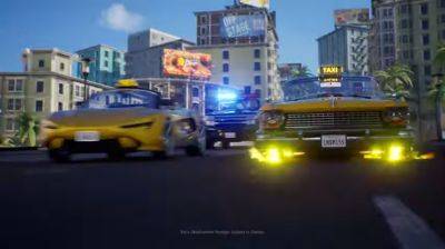 Sega Says Its Crazy Taxi Reboot Is a Triple-A Game - ign.com - Britain - Japan - city Tokyo