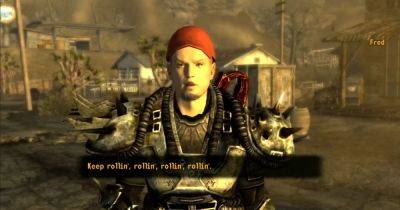 A mod that adds Fred Durst to Fallout: New Vegas, thought to be lost media, has been found - rockpapershotgun.com