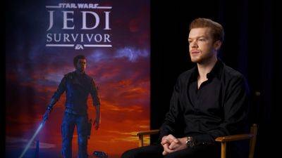 Cal Kestis Actor Cameron Monaghan Would Want to Play Him on Live Action Only with the ‘Right’ Project - wccftech.com