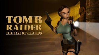 Tomb Raider: The Last Revelation Remaster May Be Coming In The Future - wccftech.com - Egypt