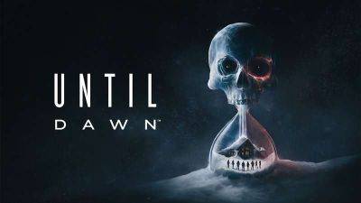 Until Dawn Remake Screenshots Leak Revealing New Death - gameranx.com