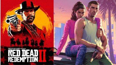 GTA 6 may offer Red Dead Redemption 2 features; PlayStation insider unveils exciting details - tech.hindustantimes.com - India - city Vice