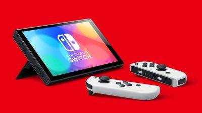 Did Nintendo Switch Successor Rumors Cause Stock Price To Drop? - gameranx.com