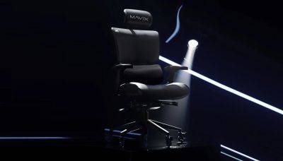 Mavix M9 Gaming Chair Review: Where Ergo and Gaming Collide - mmorpg.com - Where