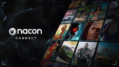 NACON Connect Returns Soon to Show Off GreedFall 2, New Terminator Game, and Test Drive Unlimited: Solar Crown - wccftech.com - France - city Rogue