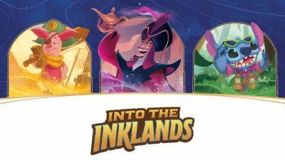 ‘Lorcana: Into The Inklands’ release date confirmed - wegotthiscovered.com