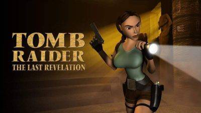 Tomb Raider Next Remaster Discovered Through An Easter Egg - gameranx.com - Egypt
