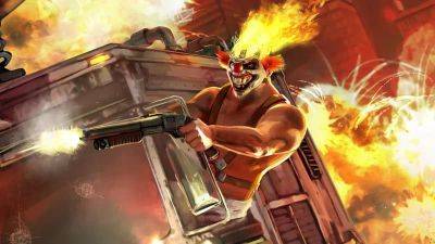 Is Twisted Metal About To Get A Revival On PlayStation? - gameranx.com - Jordan