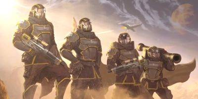Helldivers 2 Players Are Calling For AFK Timers - thegamer.com