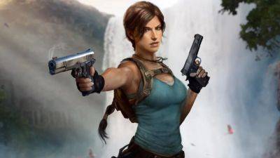 Looks Like This Is the New Lara Croft in PS5's Next Tomb Raider | Push Square - pushsquare.com