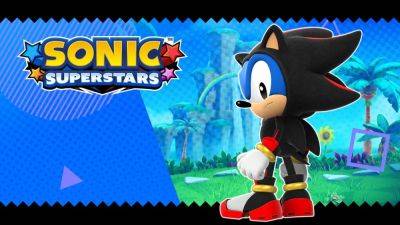 Shadow the Hedgehog Is Now Sort of, But Not Really, Playable in Sonic Superstars | Push Square - pushsquare.com