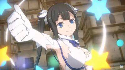 Is It Wrong to Try to Pick Up Girls in a Dungeon? Find Out in Free PS5, PS4 RPG | Push Square - pushsquare.com