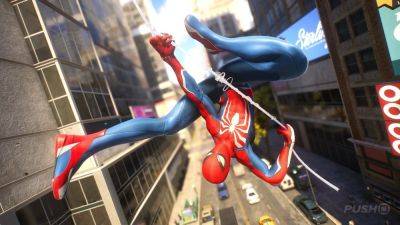 Marvel's Spider-Man 2 Wins Big at DICE Awards, But Baldur's Gate 3 Takes Game of the Year | Push Square - pushsquare.com - county Story