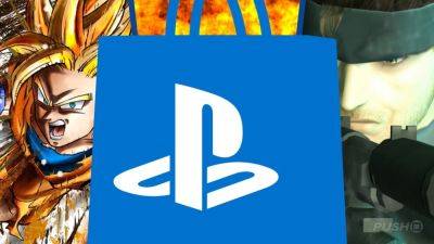 More Than 2,000 PS5, PS4 Games Discounted in Massive PS Store Sale | Push Square - pushsquare.com