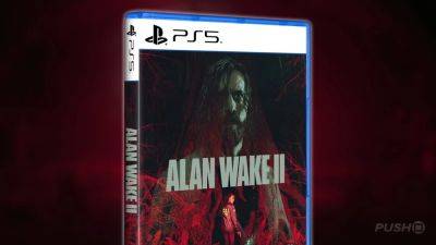 Without a Physical PS5 Release, Alan Wake 2 Is Still Remedy's Fastest Selling Game | Push Square - pushsquare.com - Finland