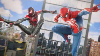 Marvel's Spider-Man 2's PS5 Sales Swing Past 10 Million Units | Push Square - pushsquare.com