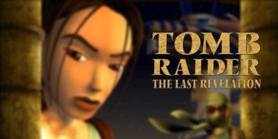 Tomb Raider 4 Remaster Teased - gamerant.com