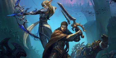 World of Warcraft Reveals Short Story Collection for The War Within - gamerant.com