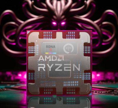 AMD Medusa “Ryzen” Client CPUs Reportedly Feature Zen 6 CPU & RDNA 5 Integrated GPU Cores - wccftech.com