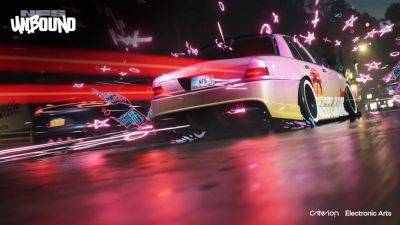 Need for Speed Unbound is Getting Another Full Year of Post-Launch Support - gamingbolt.com