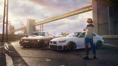 Need for Speed Unbound Gets Surprise Second Year of Live Service - ign.com - Britain