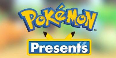 Next Pokemon Presents Date and Time Confirmed - gamerant.com - Japan