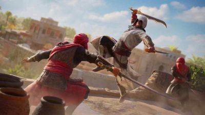 Assassin’s Creed Mirage Finally Has A Permadeath Mode - gameranx.com
